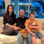 John Travolta Instagram - Happy Father’s Day to all the dedicated fathers.