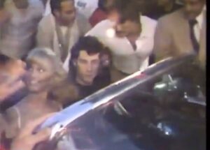 John Travolta Instagram - On this day, 45 years ago, (June 16, 1978) was the movie premiere of “Grease” at the The Chinese Theatre in Hollywood. It was a great day.