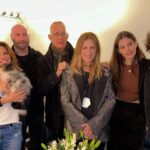 John Travolta Instagram - It made me really happy to visit with Shania, her family, Tom & Rita. Hollywood Bowl