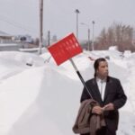 John Travolta Instagram - Lost in Maine