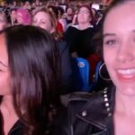 John Travolta Instagram - My baby girl Ella at the sing-along!!