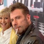 John Travolta Instagram - Grease will ALWAYS be the word.
