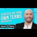 John Travolta Instagram - Thank you @tombilyeu and @impacttheory for having me in your studio last week! Interview linked in story!