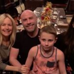 John Travolta Instagram - We are thankful for you all!!