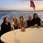 John Travolta Instagram – Celebrating Kelly’s birthday with family and friends 🎂