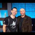 John Travolta Instagram - Thank you @tombilyeu and @impacttheory for having me in your studio last week! Interview linked in story!