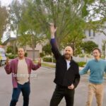 John Travolta Instagram - For anyone wondering if there was a longer version, this one is for you! Had a great time with @tmobile @donald_aison, @zachbraff on this one. #TMobilePartner