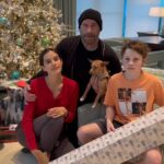 John Travolta Instagram - Merry Christmas everyone! 🎄
