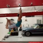 John Travolta Instagram - Ben reaches new heights! @benji_boi1127396