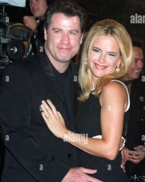 John Travolta Instagram - Happy birthday to my favorite dance partner! We love you and miss you Kelly.