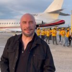 John Travolta Instagram - Ft. Myers Hurricane relief. Contact volunteerflorida.org
