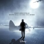 John Travolta Instagram - Christmas Eve, 1957: a young RAF pilot’s journey home takes a dramatic turn when a mysterious airman appears. #TheShepherd, starring Ben Radcliffe and Academy Award® nominee John Travolta, is now streaming on @disneyplus