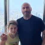John Travolta Instagram - “Summer family and friends vacation with a bit of business too!“