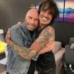 John Travolta Instagram - Tommy, thank you for greatest night in Rock ‘n’ Roll. Mötley Crüe at its best. Love you tons. - JT Jacksonville, Florida