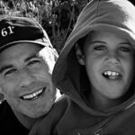 John Travolta Instagram - My dearest Jetty, I miss you more than words can say. I think about you everyday. Happy Birthday. Love, your Dad