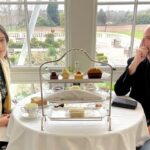 John Travolta Instagram - Happy birthday my dearest Ella! I love you so much. We’re here in England having afternoon tea to celebrate and I’m also here to shoot a short film called, “ The Shepherd” based on a book by Frederick Forsyth that I’ve always loved.
