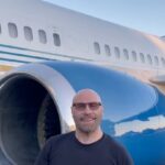 John Travolta Instagram - A very proud moment for me. I just received my 737 license. ✈️