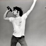 John Travolta Instagram - TBT Happy St. Patrick’s Day🍀-1976! Please be safe. 📸 Norman Seeff