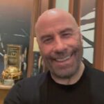 John Travolta Instagram - Thank you for the birthday wishes! ❤️