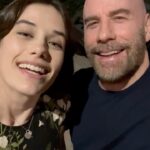 John Travolta Instagram - “I’m so excited for Ella! Her song, “Dizzy”, is out right now! The link is in my stories and bio!