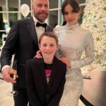 John Travolta Instagram - Happy New Year everyone. 🎉🥂