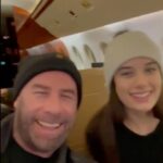 John Travolta Instagram - Merry Christmas Eve everyone! 🎄