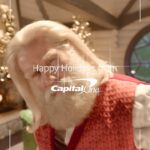 John Travolta Instagram - #CapitalOnePartner I’m getting into the holiday spirit again with Capital One Shopping and @samuelljackson. Take it from me, the savings make any holiday exchange that much sweeter. @CapitalOne