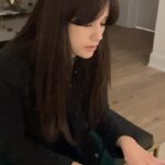 John Travolta Instagram - In case you haven’t seen or heard the preview of my daughter Ella’s first single, “Dizzy”, here it is. You can pre-save now with the link in my stories! @ella.travolta