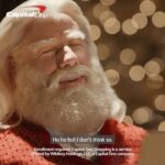 John Travolta Instagram - #CapitalOnePartner This holiday season, @CapitalOne Shopping can help you sleigh with discounts. BTW, @samuelljackson, there’s still time to get on my "nice" list!😂