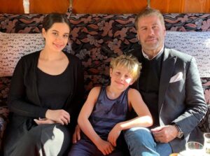 John Travolta Instagram - Happy birthday my beautiful boy. Your dad adores you! 🎂
