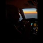 John Travolta Instagram - Flew to Budapest to pick up Ella from her film called “Get Lost”, a modern day re-telling of Alice in Wonderland. Notice, Ben got a part too!