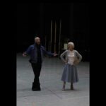 John Travolta Instagram - #TBT Helen Mirren and my son Ben at The Bolshoi in Russia 2019. (Swipe for more photos)