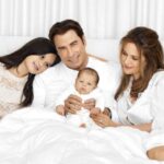 John Travolta Instagram - Dearest Kelly, you brought into my life three of the most wonderful children I have ever known. Thank you. We love and miss you. Happy Mother’s Day.