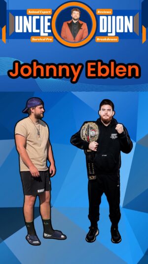 Johnny Eblen Instagram - Cold temperatures don’t stop me #comedy #laugh #jokes #haha #reels