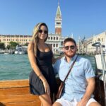 Johnny Eblen Instagram - La Bella Vita 🇮🇹 Venice, Italy