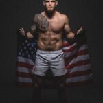 Johnny Eblen Instagram - Just over a month till I’m back in action 😤 Who’s ready?!