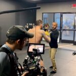 Johnny Eblen Instagram - On the journey to help @johnnyeblen become pound for pound number one. Watching his evolution over the years has been incredible. Best of all, he’s doing it steroid free because he understand the difference between metabolic output and MECHANICAL output. Both matter, but the metabolism follows the mechanics, not the other way around. Let’s keep this shit going Johnny! No guarantees on succeeding in life, but we can always increase the probabilities. I play to the odds, and if you’re a betting man, betting on Johnny is the best choice! #MMA #functionalpatterns #boxing #muaythai #functionaltraining
