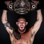 Johnny Eblen Instagram - 🚨BREAKING NEWS🚨 Bellator Middleweight Champion @johnnyeblen signs contract with YOKKAO! 🔥 History has been written with Eblen being the first MMA athlete to join the YOKKAO Fight Team 👊📝 #Yokkao #mma #fight American Top Team