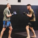 Johnny Eblen Instagram - 2023 PFL Welterweight World Champ 🤝 @bellatormma Middleweight World Champ 📸: @americantopteam
