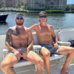 Johnny Eblen Instagram - 247 years of freedom! The British suck. Happy 4th! United States