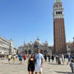 Johnny Eblen Instagram - La Bella Vita 🇮🇹 Venice, Italy