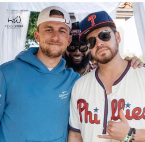 Johnny Manziel Instagram - No bad days