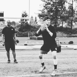 Johnny Manziel Instagram - Hard work plus patience..