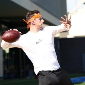 Johnny Manziel Instagram - Let it fly...