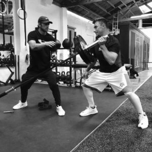 Johnny Manziel Instagram - “Adversity introduces a man to himself” @alexfine44