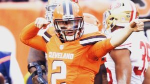Johnny Manziel Instagram - Moment I stop having fun with it, I’ll be done with it
