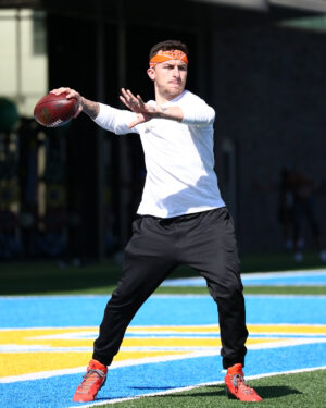 Johnny Manziel Instagram - Flawless execution
