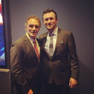 Johnny Manziel Instagram - A fraternity like no other @heismantrophy