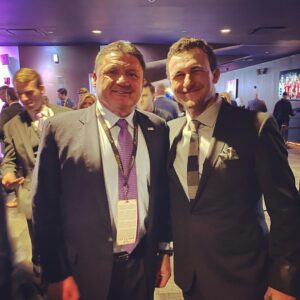 Johnny Manziel Instagram - A fraternity like no other @heismantrophy