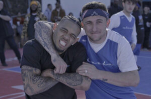 Johnny Manziel Instagram - Happy Birthday to one of the greatest dudes and one of my best friends. I’ll never forget walking into that locker room the first day. I’ll never forget all that you and Sarah have done for me.  Friends for life my G blessings to you and the fam @joehaden23 @joehaden23 @joehaden23